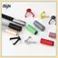 B & N 20 Cái DIY Túi Giày May Dây Phụ Kiện Dây Kim Loại Đầu Nút Nút Dây Cuối Lo Nắp Treo Chuông Bule.