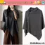 ORDOBOX Dệt Kim Dày Ấm Poncho, Khăn Choàng Pashmina Dày Không Đều, Ấm Áp Thường Ngày Có Nút Áo Len Khăn Choàng Khăn Mùa Thu Đông