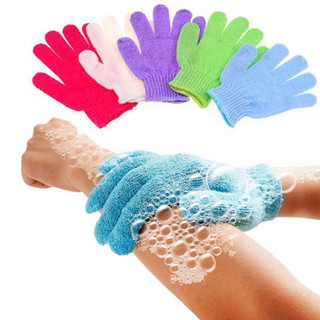 Găng Tay Tắm Tẩy Da Chết Body, Massage Làm Sạch Lỗ Chân Lông Tiện Lợi Sonbeauty.