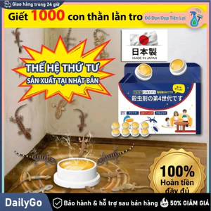 THANH LÝ 🔥Hộp bẫy thằn lằn diệt gián, diệt côn trùng hiệu quả trong nhà ,i Combo 3 càng rẻ 💨