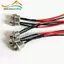 Đèn LED Báo 10 Chiếc Chống Thấm Nước 8 Mm Xe DC 12V IP65 Bảng Điều Khiển Dash Phi Công