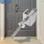 <cosyh>Protect Your Belongings with a Silver Aluminum Alloy Door Lock Ideal Gift Choice