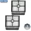 <cosyh>Hygienic Filter Solutions for MOVA 2 0 Pro and For K10 Series Cleaners