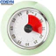 <cosyh>Kitchen Timer Magnetic Backplate Silent Operation No Ticking Noise Metal Casing
