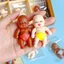 Đen Natasha Palm Doll Giải Nén Giải Nén Rebound Đồ Chơi Tự Giải Trí Nhà Chơi Búp Bê Đen 5.21