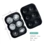 4 Ngăn 6 Ngăn Tròn Đá Bóng Khuôn Whisky Hộp Đá Silicon Sáng Tạo Làm Đá Nhanh Lạnh Khay Đá Hình Cầu26052110