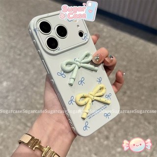 Ốp Lưng Cho Oppo A3X A5i A38 A3 A18 A15 A35 A16 A7 A31 A58 A60 A57 A77 A54 A17 Bìa mềm búp bê 3D có nơ ngọt ngào