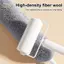 TRTR 280cm Bụi Bụi Có Cực Nối Dài Có Thể Thu Vào Bàn Chải Loại Bỏ Bụi Microfiber Bàn Chải Bụi Có Thể Tái Sử Dụng Có Thể Giặt Trần Dụng Cụ Vệ Sinh VN