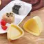 GHX 2 Chiếc DIY Khuôn Sushi Onigiri Cơm Bóng Thực Phẩm Báo Chí Hình Tam Giác Máy Làm Sushi Khuôn Nhật Bản Nhà Bếp Bento Phụ Kiện Dụng Cụ VN
