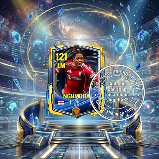 [Mùa PITCH PERFECT FCM] Móc Khóa Cầu Thủ Thẻ Cầu Thủ FC Mobile Mùa Thẻ 26TOTS  - Chú Tư Shop