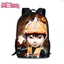 Ba lô học sinh in hình hoạt hình BoBoiBoy để sử dụng ở trường học và ngoài trời, ba lô giảm căng thẳng