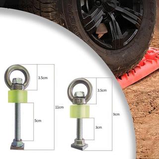 [sportoutdoor] M8 Roof Ra Bolts để phục hồi Tra Mount Board Universal Fit Chắc chắn Dễ dàng cài đặt Phần cứng thiết yếu của xe địa hình [out]