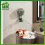 SWEET Thời Trang Hình Hoa Mạnh Mẽ Hút Cốc Móc Hút Chân Không Có Thể Tái Sử Dụng Móc Tắm Quần Áo Hạng Nặng Móc Traceless Quần Áo Móc n