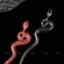 WHX-Snake Mới Trung Quốc Kẹp Tóc Năm Rắn Gỗ Đàn Hương Kẹp Tóc Handmade Rắn Kẹp Tóc Đơn Giản Retro Nghệ Thuật Kẹp Tóc