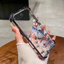 Ốp điện thoại cho iphone 6 6s 7 8 plus se dành cho bé gái Vỏ bảo vệ mềm chống rơi dễ thương