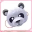 YOI Animal Face Cover Party Nhựa thực tế cho các bữa tiệc trang phục Trình diễn sân khấu