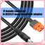 YOI Công Nghiệp XT60i F Nữ Sang DC5521 Nam Cáp Truyền Tín Hiệu Cắm Tương Thích Với Điện Di Động Un