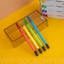 Bút chì kim Pentel A105C ngòi 0.5mm kèm tẩy bấm nhẹ viết trơn mượt