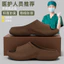 Dép Chống Trơn Trượt Y Tế Nam Mùa Hè Trong Nhà Đế Dày Thoải Mái Bước Lên Shit Chống Vi Khuẩn Khử Mùi Dép Nữ Mùa Hè