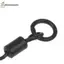 Cheenm 10 / 20 Chiếc Cá Chép Câu Cá Xoay Chụp Với Vòng Chắc Chắn Qui Thay Đổi Móc Câu Xoay Phụ Kiện Cho Cá Chép Giàn Micro Xoay Móc VN