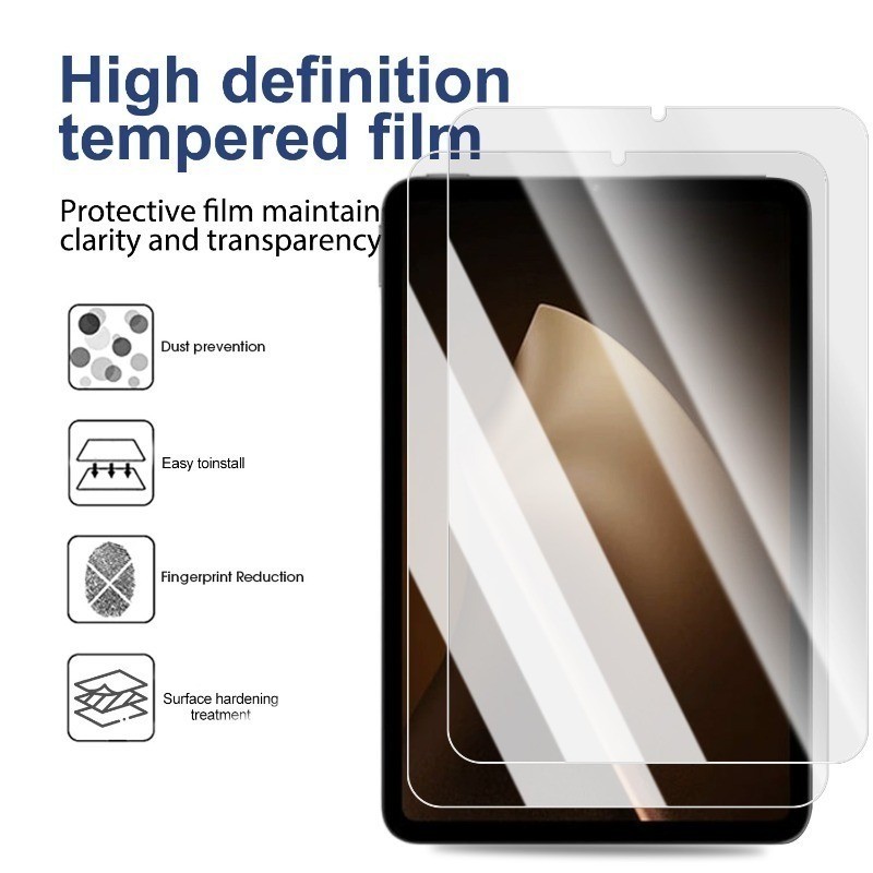 1-2 Chiếc Cho OnePlus Pad 2 Pro 12.1 Chống Ánh Sáng Xanh Bảo Vệ Kính Cường Lực Bảo Vệ Màn Hình Máy Tính Bảng HD Bảo Vệ
