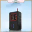 Bộ chuyển đổi nguồn điện ô tô POWER 200W 12V / 24V sang 220V Bộ chuyển đổi Bộ sạc đa năng Soet Bộ biến tần tự động gia đình gắn trên xe di động.