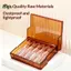 Hộp đựng lọ cầm tay y tế Springevenstar 1ml 2ml 5ml Hộp đựng chống ánh sáng cho dược phẩm Phòng thí nghiệm Du lịch Springevenstar