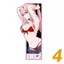 3CDN3949 Hoạt Hình Dễ Thương Anime Vỏ Máy Tính Miếng Dán Hai Chiều Chặn Đường Chống Thấm Nước Trầy Xước Trang Trí