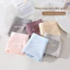 Quần lót nữ vừa vặn đơn giản, Chất liệu Cotton nguyên chất, Liền mạch thân thiện với da, Khả năng thở tốt