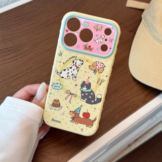 [Sheren] Ốp điện thoại Graffiti Cat Thích hợp cho i17 16 15 14 13 12 11 pro max Vỏ bảo vệ chống sốc