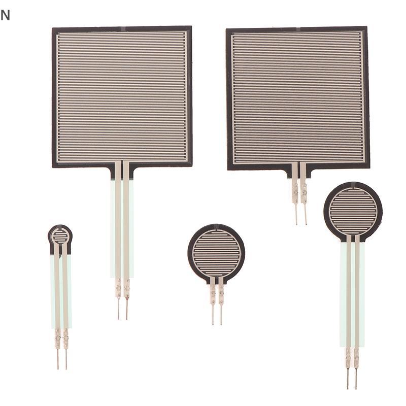 NS FSR400 FSR402 FSR406 Điện trở nhạy lực 0,5 Inch cho điện trở cảm biến lực tương thích Arduino NS