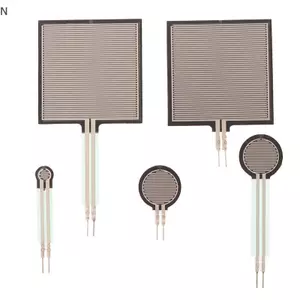 NS FSR400 FSR402 FSR406 Điện trở nhạy lực 0,5 Inch cho điện trở cảm biến lực tương thích Arduino NS