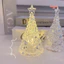 Đèn ngủ hình cây thông Noel, đèn trang trí mini để bàn, đèn ngủ cạnh giường.