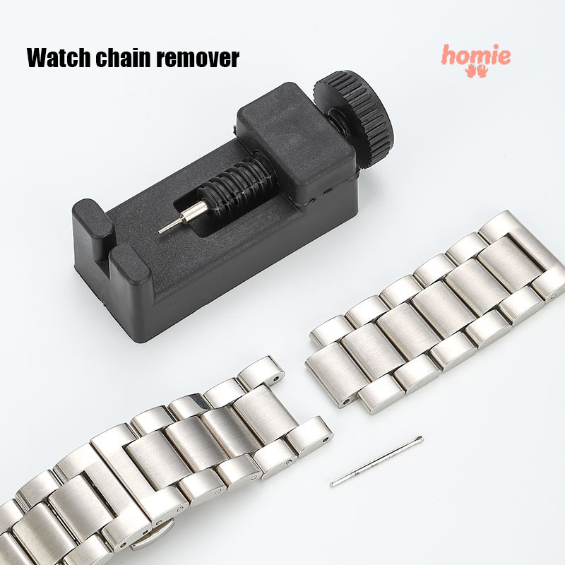 Dụng cụ tháo lắp dây đeo đồng hồ bằng nhựa, dụng cụ sửa chữa đồng hồ, dụng cụ điều chỉnh dây đeo đồng hồ, dụng cụ