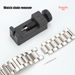Dụng cụ tháo lắp dây đeo đồng hồ bằng nhựa, dụng cụ sửa chữa đồng hồ, dụng cụ điều chỉnh dây đeo đồng hồ, dụng cụ