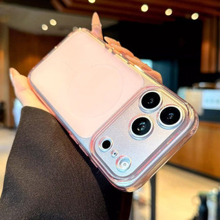 Ốp Lưng Iphone Silicon Dẻo Camera Nhám Mờ Nâng Cấp Lên IP 17 11/12/13/14/15/16/17/pro/max/plus/promax Vỏ từ tính