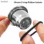 10 Vòng chữ O silicon mềm cấp thực phẩm Vòng đệm cao su cho cà phê bằng thép không gỉ Nespresso Viên nang có thể nạp lại Cốc cơ thể VN