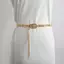 Nhíp 1 Dây Xích Nữ Dây Xích Kim Loại Dây Xích Thắt Lưng Đầm Thắt Lưng Kim Loại Có Thể Điều Chỉnh VN
