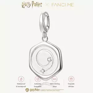 Harry Potter x FANCIME Expecto Patronum Bạc Charm