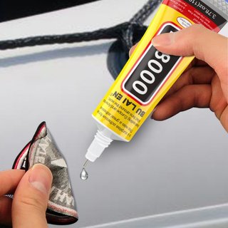 Keo Dán Đa Năng Siêu Chắc E8000 Dán Màn Hình Điện Thoại Kim Loại Gương Handmade-ALINE