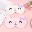 Springevenstar Mặt nạ ngủ bịt mắt Trẻ em Anime Mặt nạ ngủ Hoạt hình Du lịch nghỉ ngơi Springevenstar