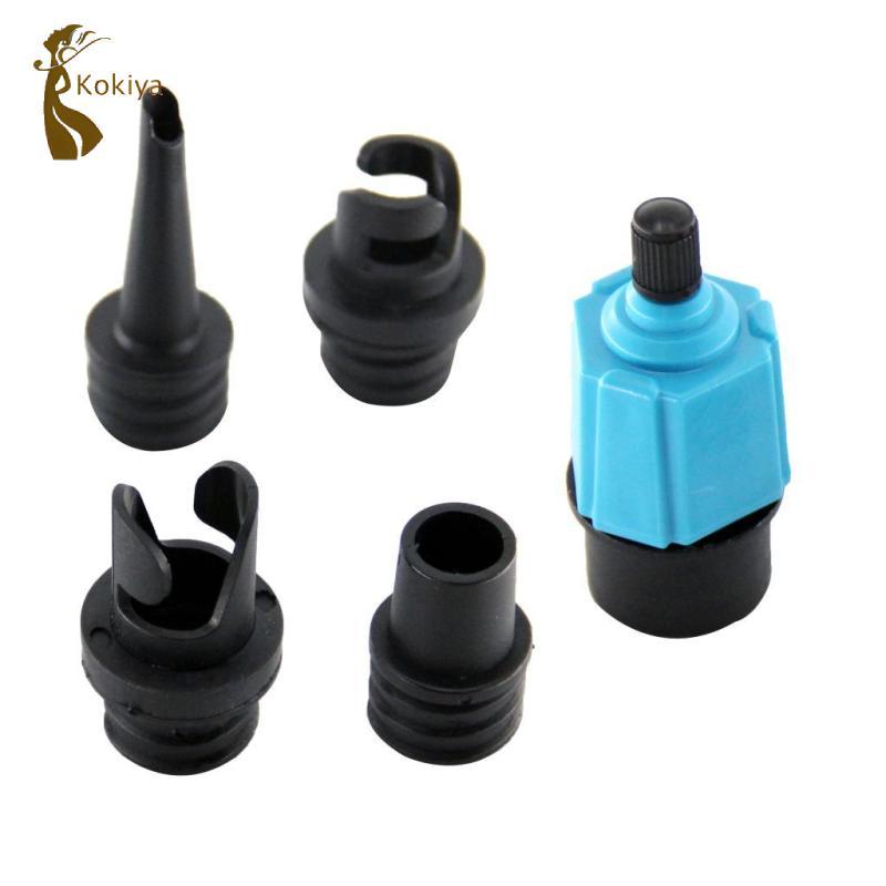Bộ chuyển đổi đầu nối máy bơm không khí cho thuyền bơm hơi, bảng mái chèo