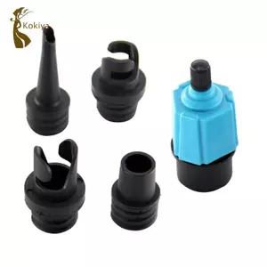 Bộ chuyển đổi đầu nối máy bơm không khí cho thuyền bơm hơi, bảng mái chèo