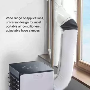 Di Động AC Ống Có Thể Giặt Được Di Động Ac Cách Nhiệt Thiết Bị Gia Dụng Phụ Kiện Cho Phòng Ô Tô Căn Hộ Văn Phòng RV Tường Thương Mại jiwvn