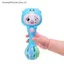MỚI 1 / 7 Chiếc Sơ Sinh Cảm Giác Miếng Dán Trò Chơi Phát Triển Cho Bé Lục Lạc Đồ Chơi Giáo Dục Trẻ Sơ Sinh Đồ Chơi Cho 0 6 12 Tháng SKY