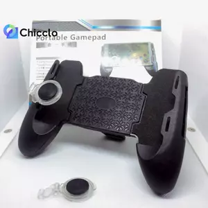 Giá đỡ điều khiển thiết bị điện thoại di động 3 trong 1 cho tay cầm chơi Game PUBG Joysti cho IOS Android 4,5-6,5 inch Phụ kiện điện thoại đẹp