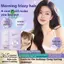 Sti Cho Tóc Giả Bay Chuyên Nghiệp Frizz Lông Tơ Cố Định Cho Trẻ Em Nam Nữ Tóc Gãy Hiện Vật Kem Tạo Kiểu Tóc [Mới]