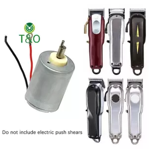 Phụ kiện thay thế kẹp tóc tốc độ xoay cao 7000 vòng / phút Động cơ không chổi than cho 8148 / 8504 / 8591 Kéo đẩy điện [mới]