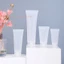 Chai rửa mặt du lịch chống rò rỉ - Hộp đựng mỹ phẩm để rửa toàn thân