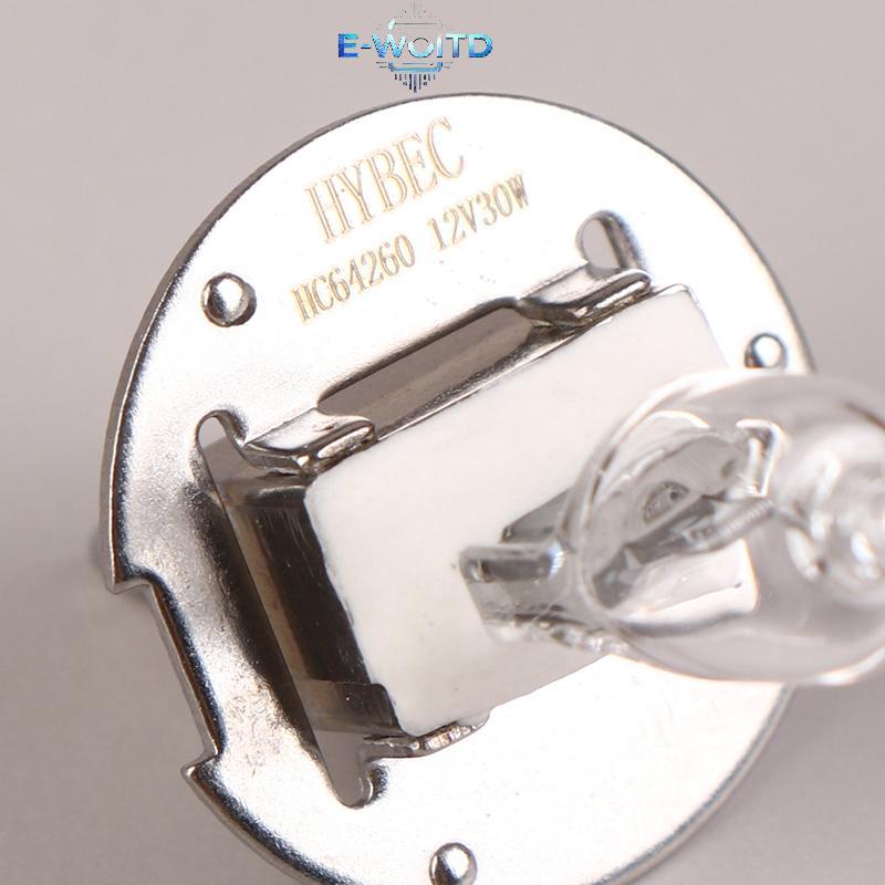 E-WOITD 12V 30W 64260 12v 30w PG22 12V30W Bóng đèn Halogen Ophthamic Haag-Streit BC900 Đèn khe kính hiển vi E-WOITD